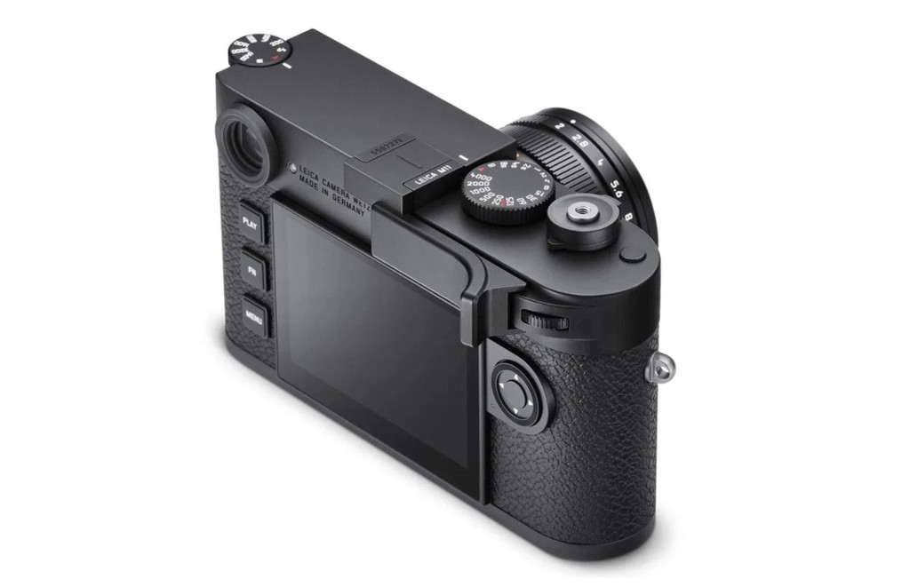 Leica M11 ra mắt: Leica M10 đầu bảng đã có người kế thừa, giá gần 9000 USD ảnh 6