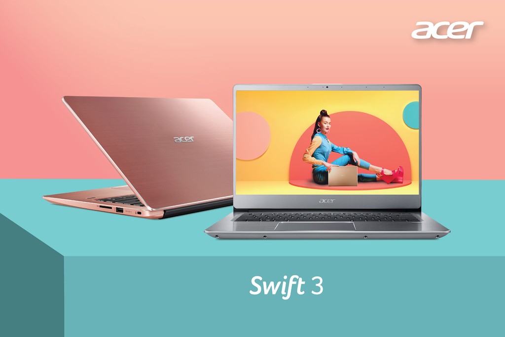 Hiệu quả vượt trội với dòng laptop “siêu mỏng, siêu nhẹ” Acer Swift Series ảnh 3
