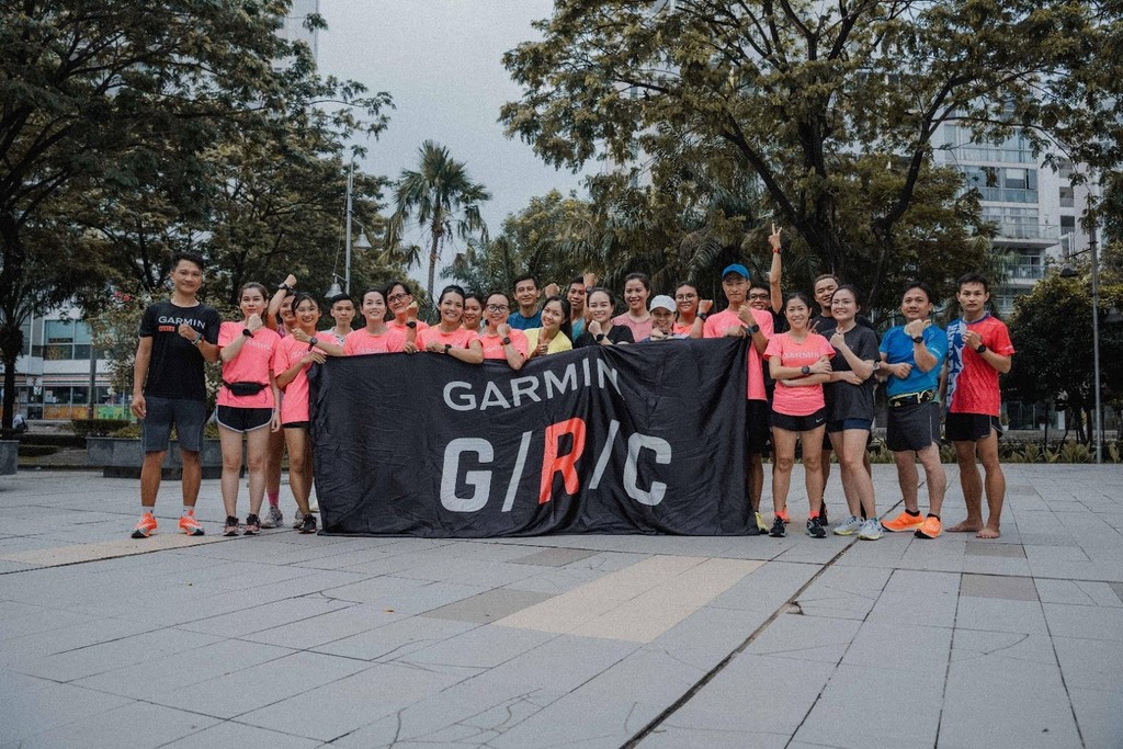 Garmin Việt Nam tái khởi động Garmin Run Club cùng chuỗi hoạt động chạy bộ ngoài trời ảnh 7