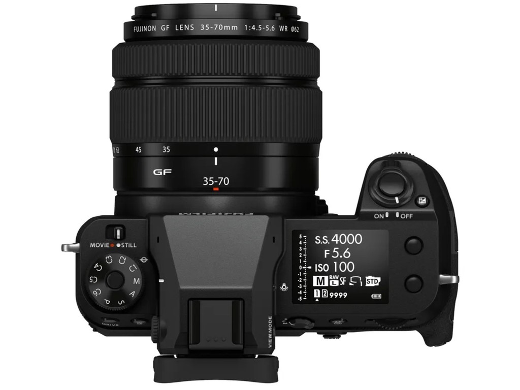Fujifilm ra mắt GFX 50S II máy ảnh medium format rẻ nhất của hãng ảnh 4