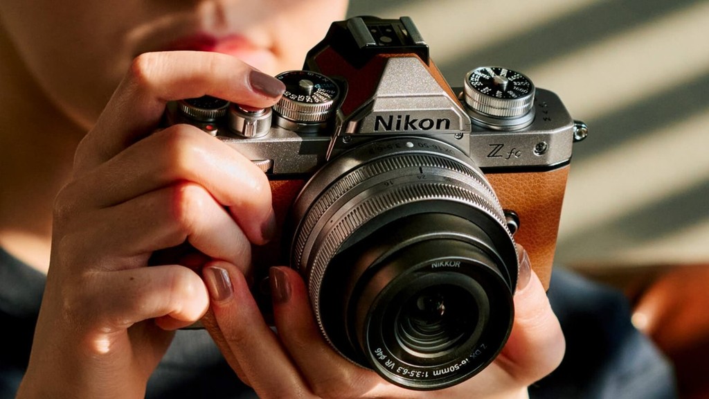 Nikon ra mắt máy ảnh Z fc với thiết kế cổ điển ảnh 5