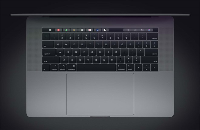 Bàn phím trên MacBook Pro 2018 vẫn có thể hỏng bất cứ lúc nào ảnh 1