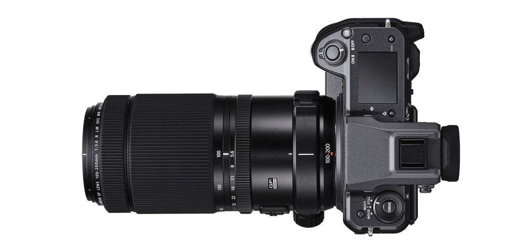 Fujifilm công bố máy ảnh Medium Format GFX100: 102MP, chống rung IBIS, giá 10.000 USD ảnh 12