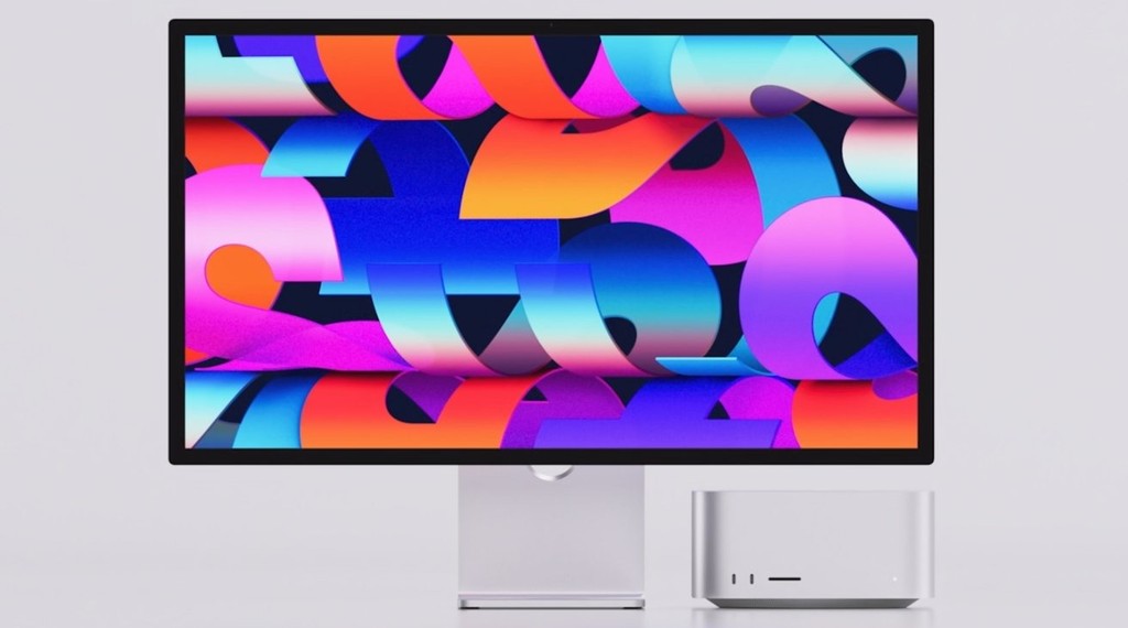 Apple công bố màn hình Apple Studio 5K 27 inch mới, giá 1599 USD ảnh 1