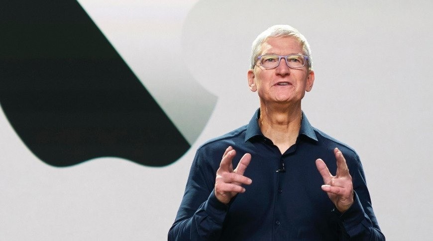 Apple công bố kỷ lục doanh thu quý 2 năm 2022 ảnh 1