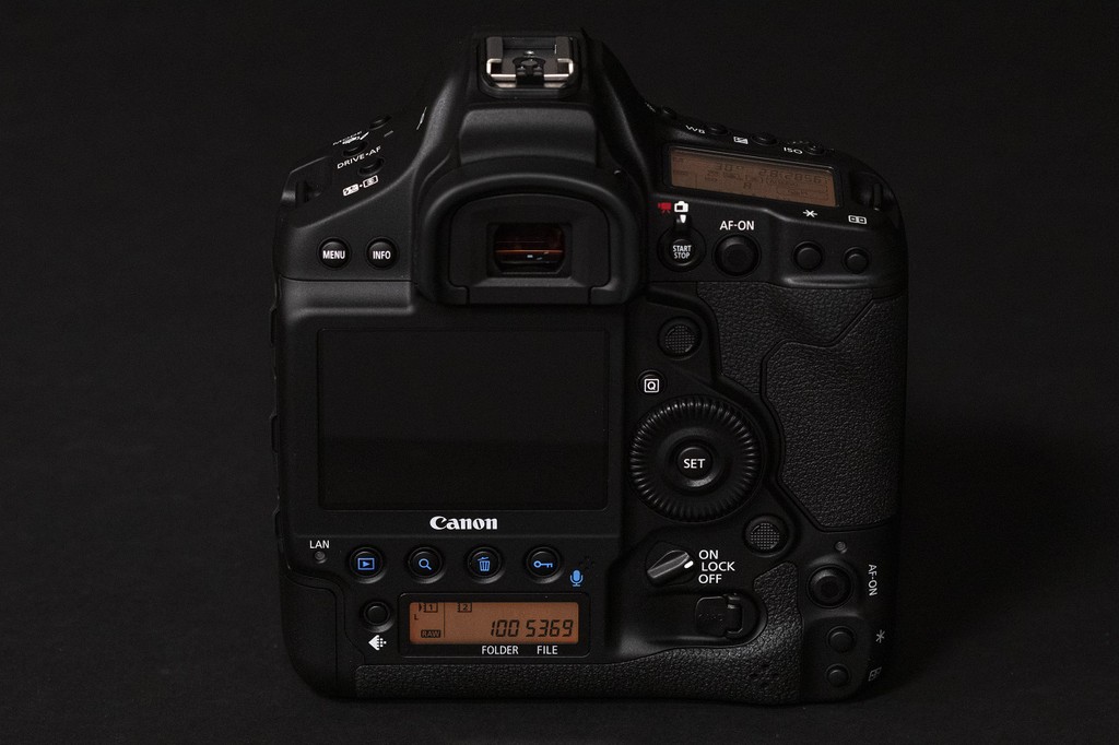 Canon EOS-1D X Mark III: Dual Pixel AF, quay video Raw 5.5K, giá 6.499 USD ảnh 7