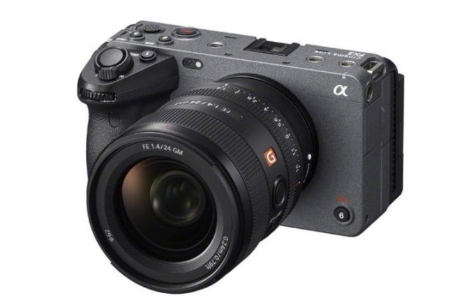 Rò rỉ camera quay phim chuyên dụng Sony FX3: video 4K 120p với thân máy nhỏ gọn ảnh 1