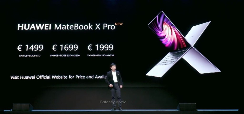 MateBook X Pro và MateBook D ra mắt: chip Intel, card đồ họa AMD, giá từ 699 USD ảnh 7