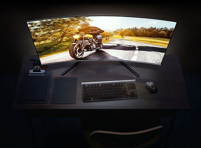 Samsung ra mắt 3 màn hình máy tính độc đáo mới trước thềm CES 2019 ảnh 3