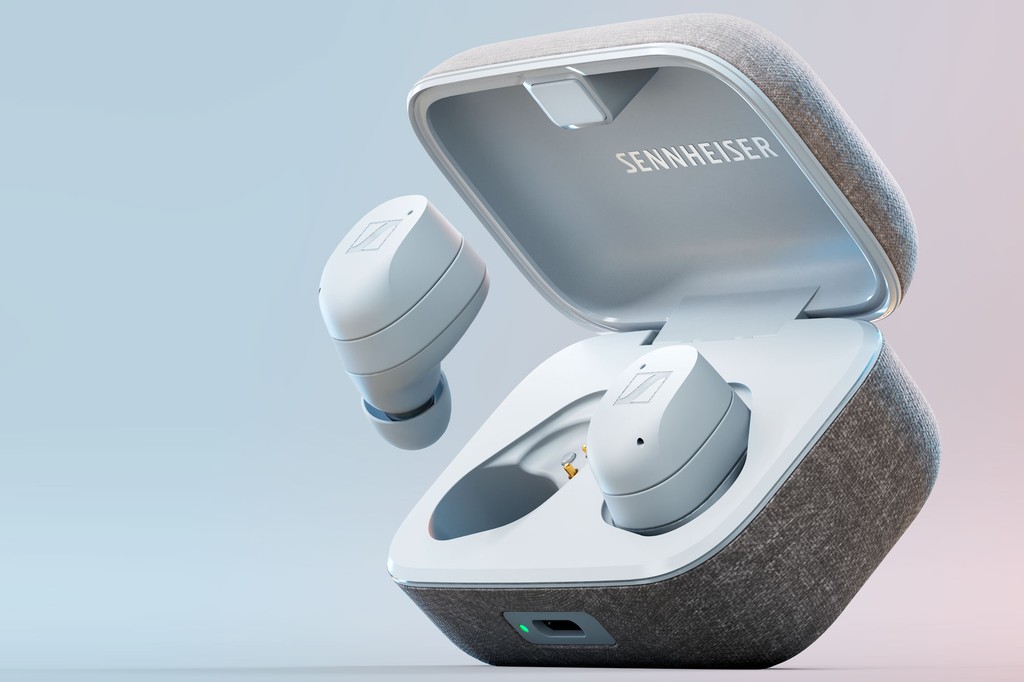 Sennheiser Momentum True Wireless 3 ra mắt - Cải tiến thiết kế, chống ồn nâng cấp, giá 250USD ảnh 1