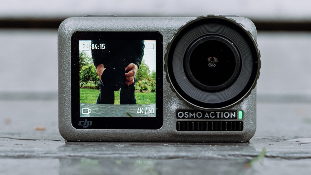DJI Osmo Action: đối thủ sừng sỏ của Gopro trên thị trường Action Cam ảnh 1
