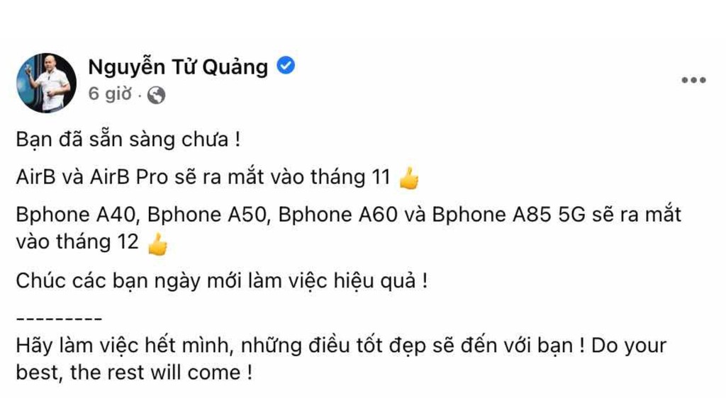 Bkav cho 'đặt móng' tai nghe true wireless đầu tiên của Việt Nam AirB Pro ưu đãi 49%  ảnh 2