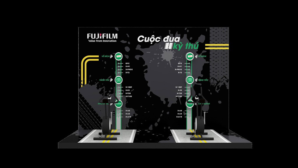 Fujifair 2018: nơi trải nghiệm và dự thi với máy ảnh Fujifilm ảnh 5