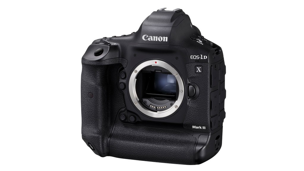 Canon EOS 1D X Mark III ra mắt: quay 4K60fps, ảnh 10-bit HEIF, giá dự kiến 6.000 USD ảnh 2