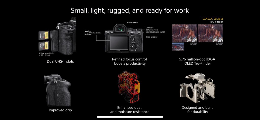 Sony A7R IV (A7RM4) ra mắt: khi quái vật được nâng cấp ảnh 4