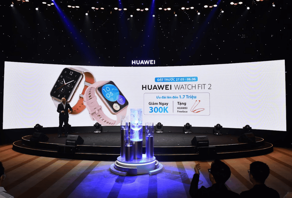 Huawei đẩy mạnh hệ sinh thái thiết bị đeo với 3 sản phẩm mới giá từ 3,3 triệu ảnh 1