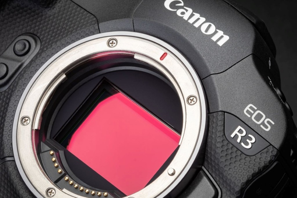 Editors’ Choice 2021: Canon EOS R3 “Máy ảnh mirroless của năm”  ảnh 3
