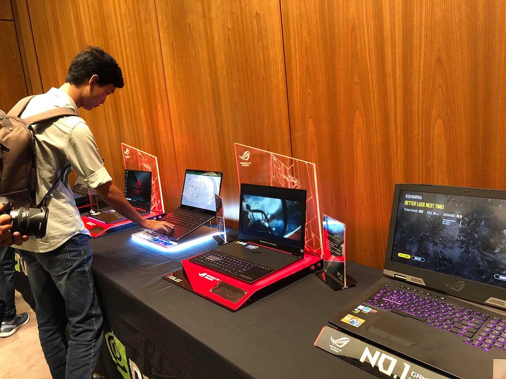 Nvidia giới thiệu loạt sản phẩm tiêu biểu nửa đầu năm 2018 ảnh 5