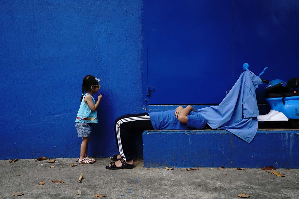 Tác phẩm chủ đề “Tông xuyệt tông” của thí sinh Võ Hoài Huy giành chiến thắng tại Canon PhotoMarathon Hồ Chí Minh 2018  ảnh 6
