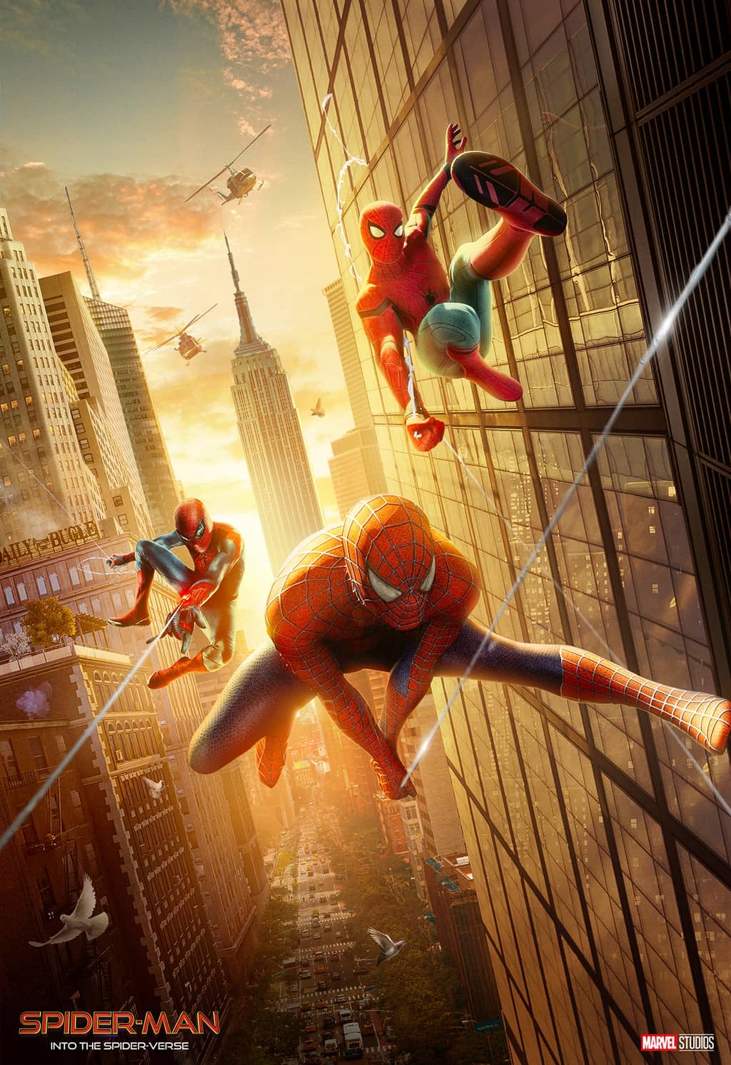 WandaVision khiến fan “rùng mình” khi sớm hé lộ ngày phát hành trailer Spider-Man 3 ảnh 2