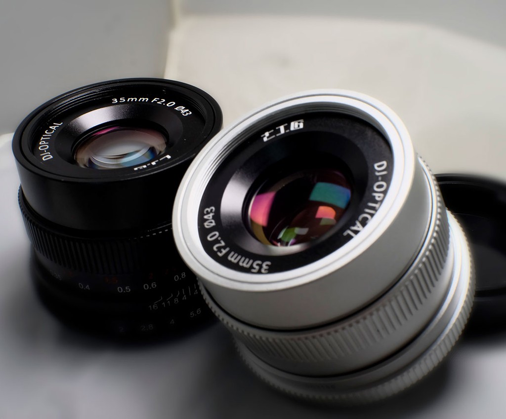 7Artisans sẽ giới thiệu 3 ống kính mới cho hệ máy Mirrorless trong năm nay ảnh 3