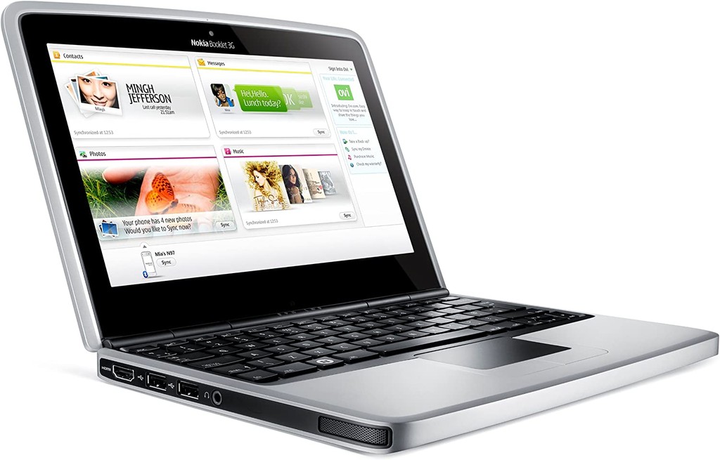 Nokia chuẩn bị tung ra loạt Laptop và Tablet mới ảnh 1