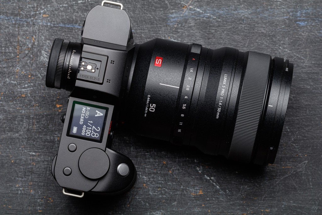 Leica SL2-S ra mắt: đánh đổi độ phân giải lấy độ nhạy sáng ảnh 16