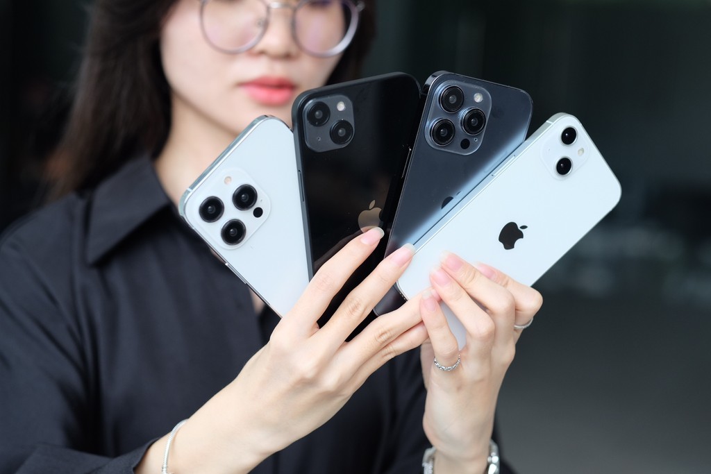 iPhone 14 series lộ diện tại Việt Nam chính xác đến 95% ảnh 2