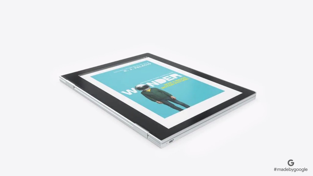 Google ra mắt laptop Pixel Book kèm trợ lý ảo Assistant, giá từ 999 USD ảnh 5