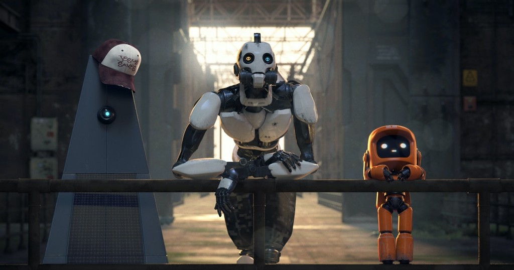 “Love, Death & Robots 3” công bố trailer và ngày phát sóng chính thức ảnh 7