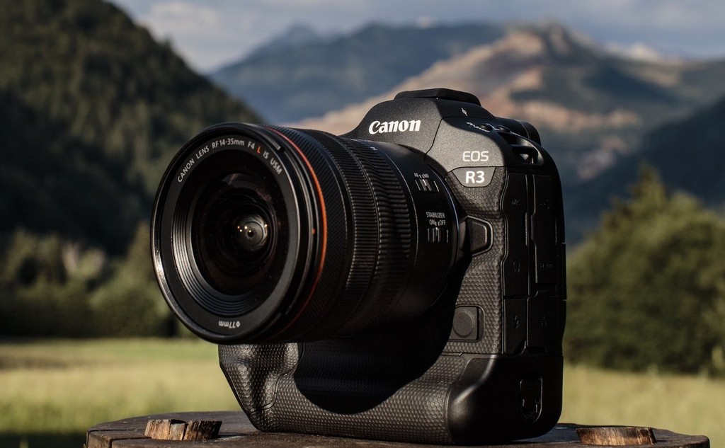 Canon EOS R3 ra mắt: cảm biến CMOS 24MP, Eye Control AF mới, giá 6.000 USD ảnh 22