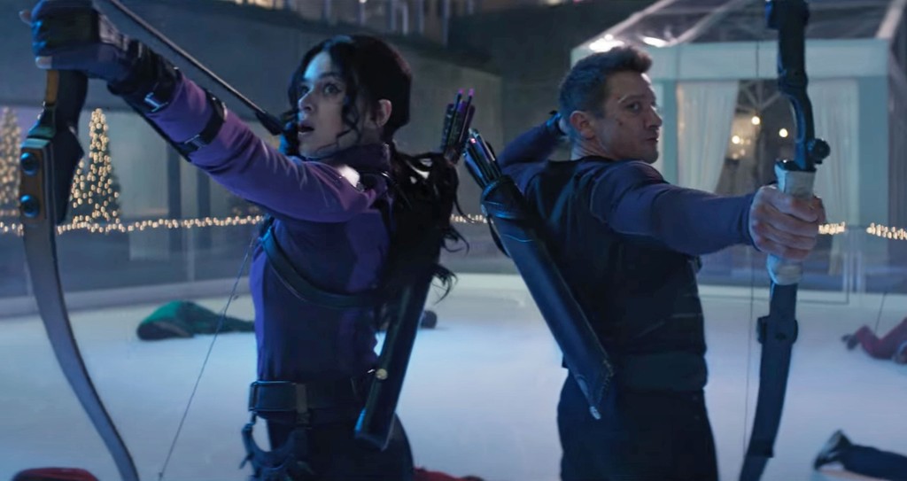 Series Hawkeye tung trailer mới: "Nghỉ hưu" cũng không yên, xạ thủ số 1 của Avengers bất ngờ bị kẻ thù từ quá khứ truy sát