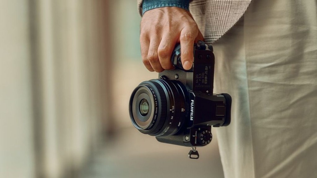 Fujifilm ra mắt GFX 50S II máy ảnh medium format rẻ nhất của hãng ảnh 5