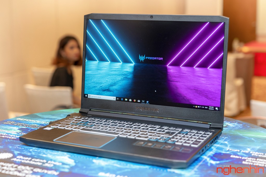 Acer ra mắt dải laptop gaming điểm nhấn Predator Helios 300 2019 cho tầm trung ảnh 6