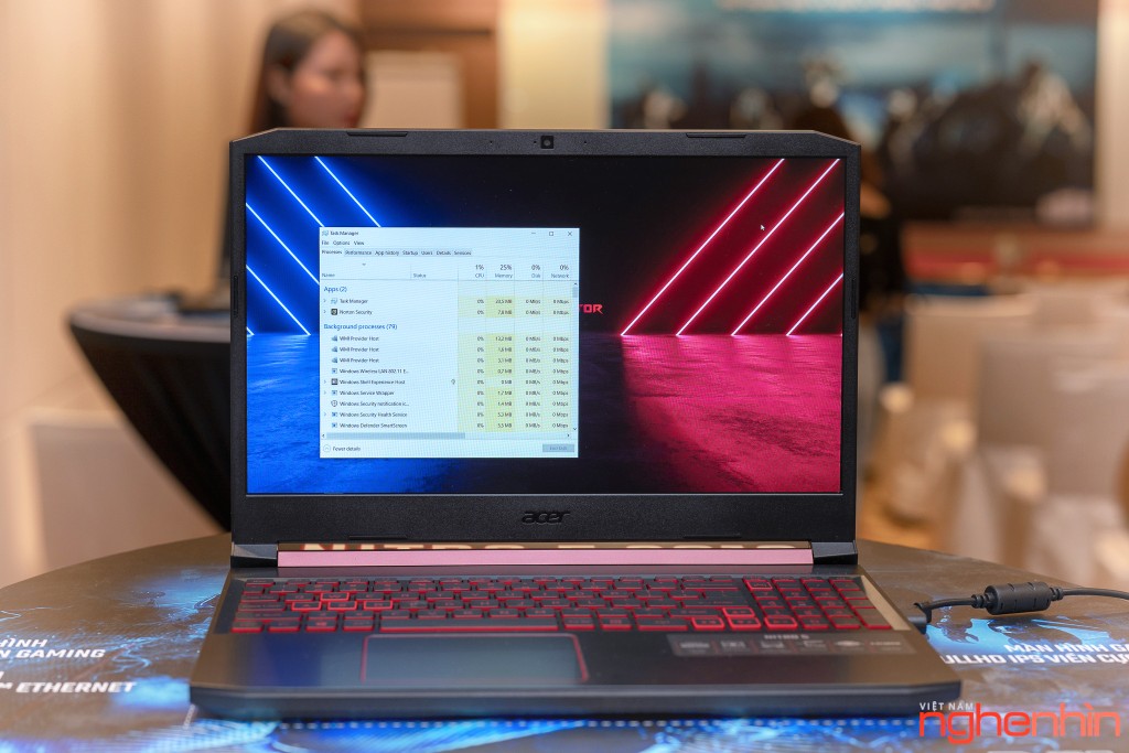 Acer ra mắt dải laptop gaming điểm nhấn Predator Helios 300 2019 cho tầm trung ảnh 4