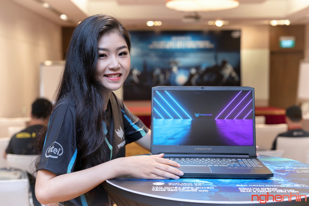 Acer ra mắt dải laptop gaming điểm nhấn Predator Helios 300 2019 cho tầm trung ảnh 7