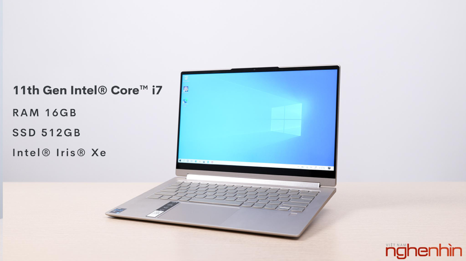 Đánh giá Lenovo Yoga 9i: xứng đáng laptop cao cấp nhất dòng Yoga ảnh 13
