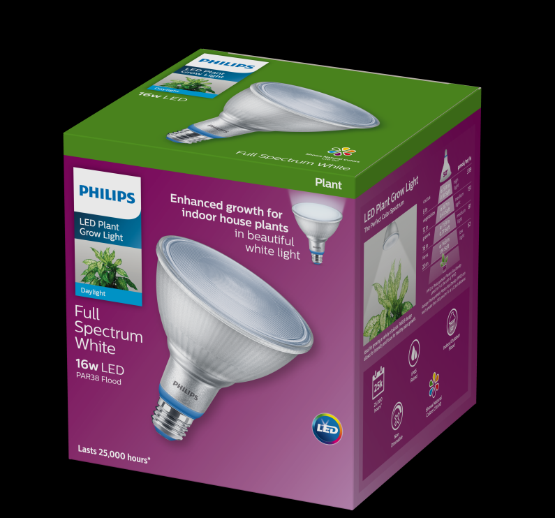 Signify ứng dụng công nghệ ánh sáng tối tân hỗ trợ phương pháp trồng cây xanh trong nhà ảnh 2