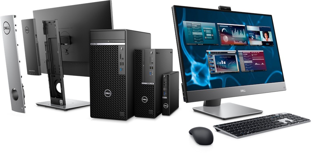 Dell Technologies làm việc hiệu quả ở mọi nơi với những chiếc PC thông minh và bảo mật ảnh 2