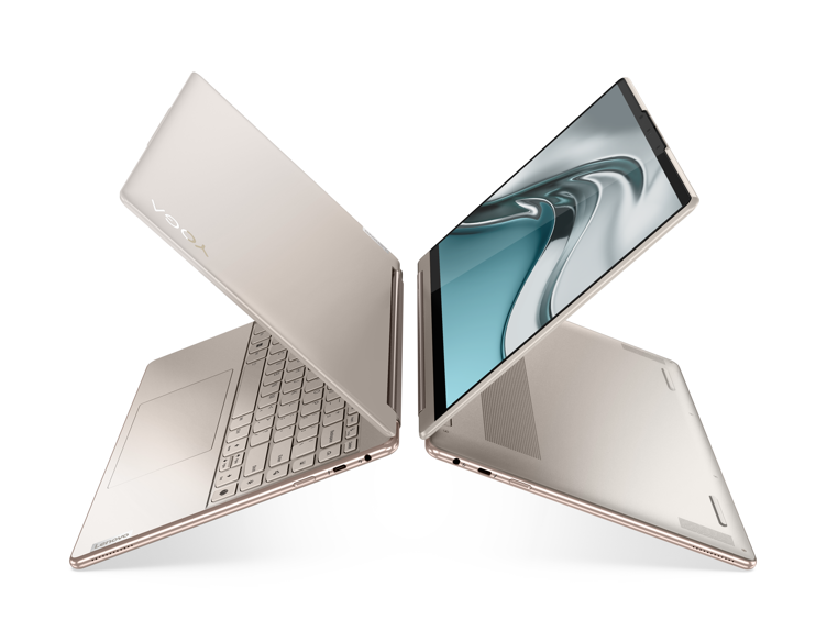Ra mắt bộ sưu tập laptop Yoga thời trang cao cấp mới của Lenovo giá từ 27 triệu ảnh 2