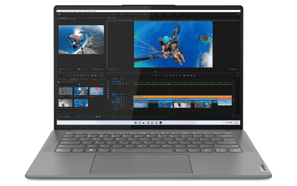 Ra mắt bộ sưu tập laptop Yoga thời trang cao cấp mới của Lenovo giá từ 27 triệu ảnh 5