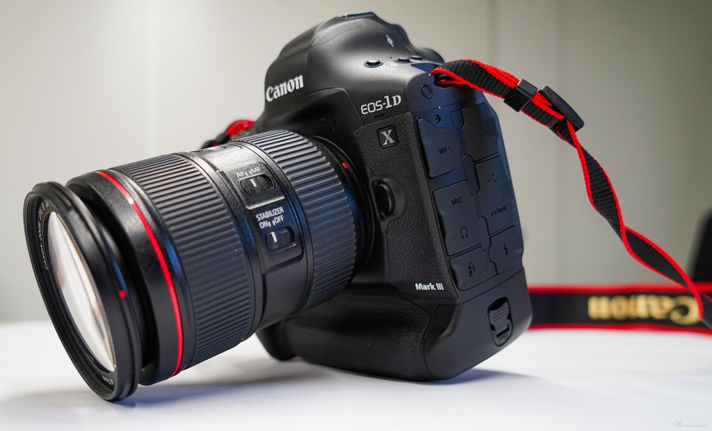 Canon EOS-1D X Mark III: Dual Pixel AF, quay video Raw 5.5K, giá 6.499 USD ảnh 4