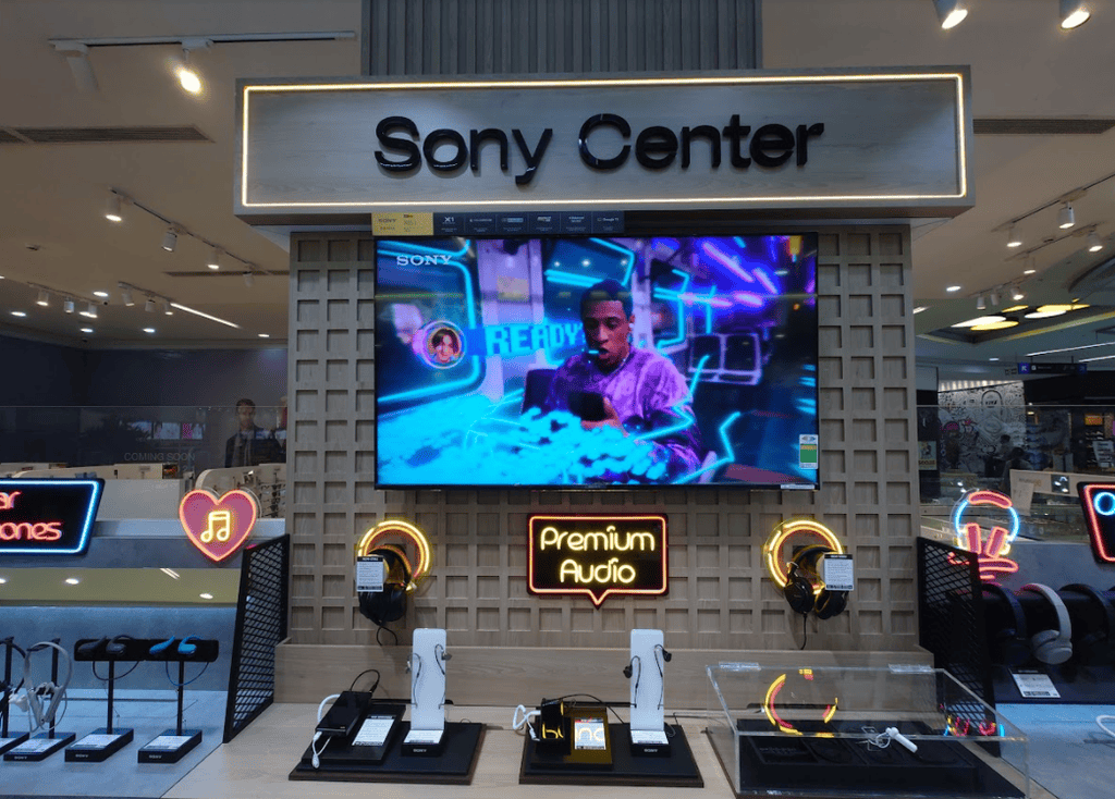 Khai trương Sony Center tại Vạn Hạnh Mall: trải nghiệm thú vị - ưu đãi đa dạng ảnh 6