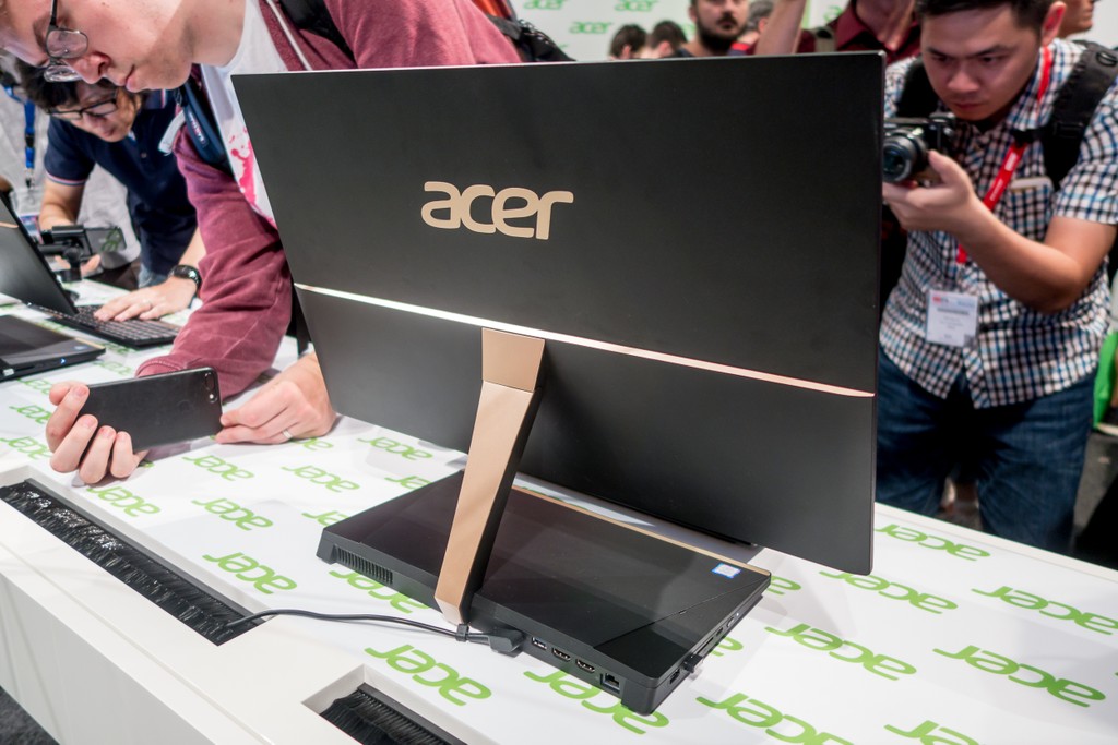 Acer giới thiệu loạt hàng khủng tại IFA 2017: PC 18 nhân, màn hình cong 21:9,... ảnh 4