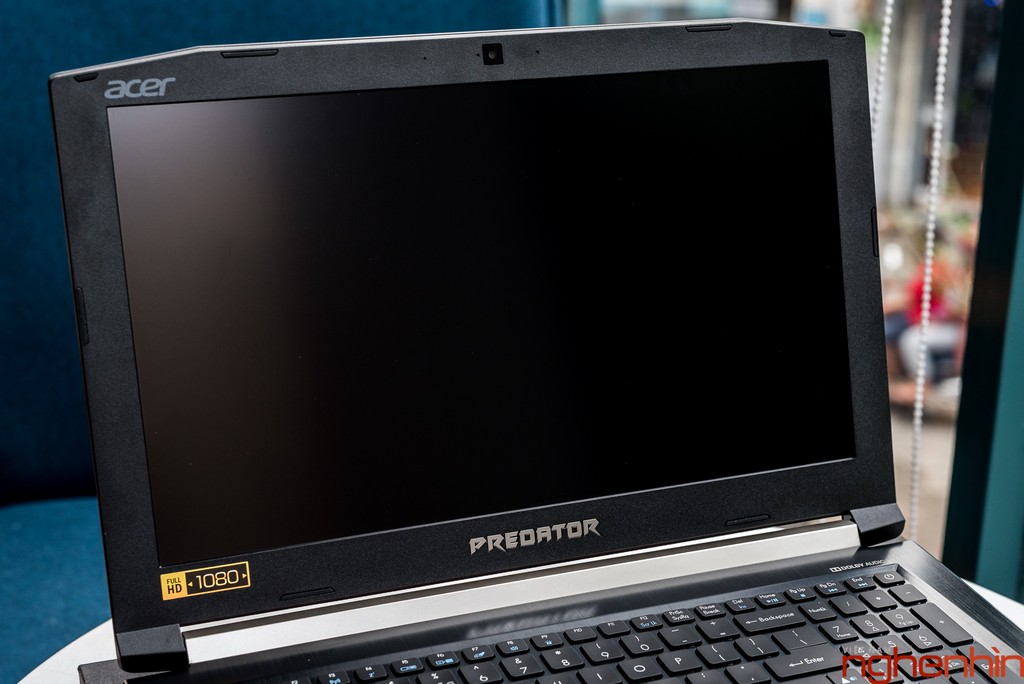 Mở hộp gaming laptop Acer Predator Helios 300: thiết kế cao cấp, hiệu năng tốt, giá 32 triệu ảnh 9