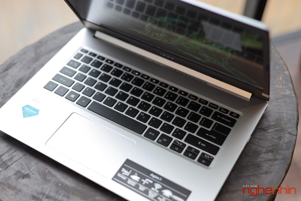 Acer ra mắt laptop phổ thông Aspire 5 2019, giá từ 11,99 triệu đồng ảnh 4