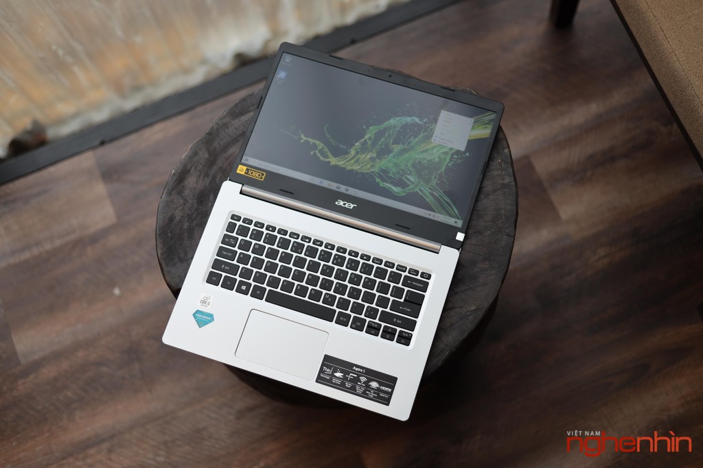 Acer ra mắt laptop phổ thông Aspire 5 2019, giá từ 11,99 triệu đồng ảnh 8