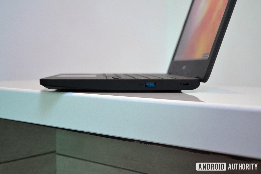 Acer bán laptop siêu bền Chromebook 11 N7 giá 230USD ảnh 4