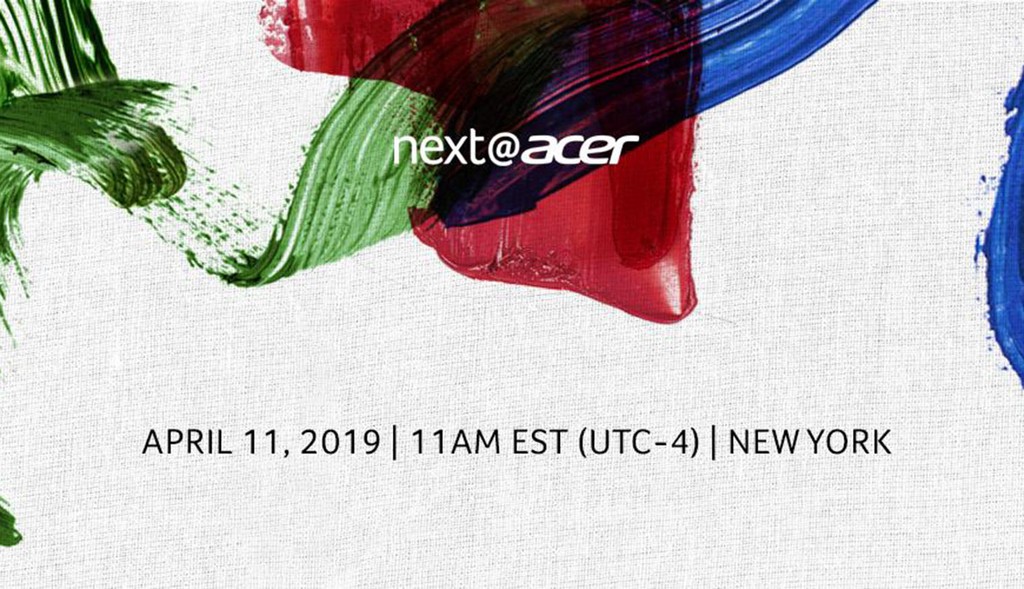 Trực tiếp sự kiện Next@Acer 2019: gaming và hơn thế nữa ảnh 1
