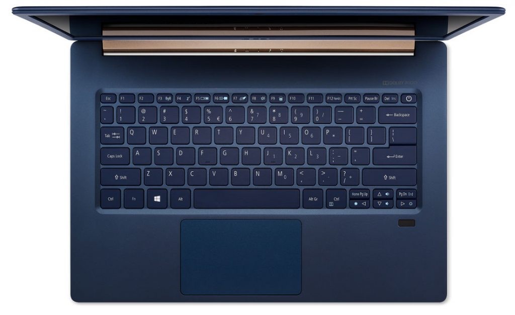 Acer ra mắt Swift 5: laptop 15,6 inch nhẹ nhất thế giới ảnh 5